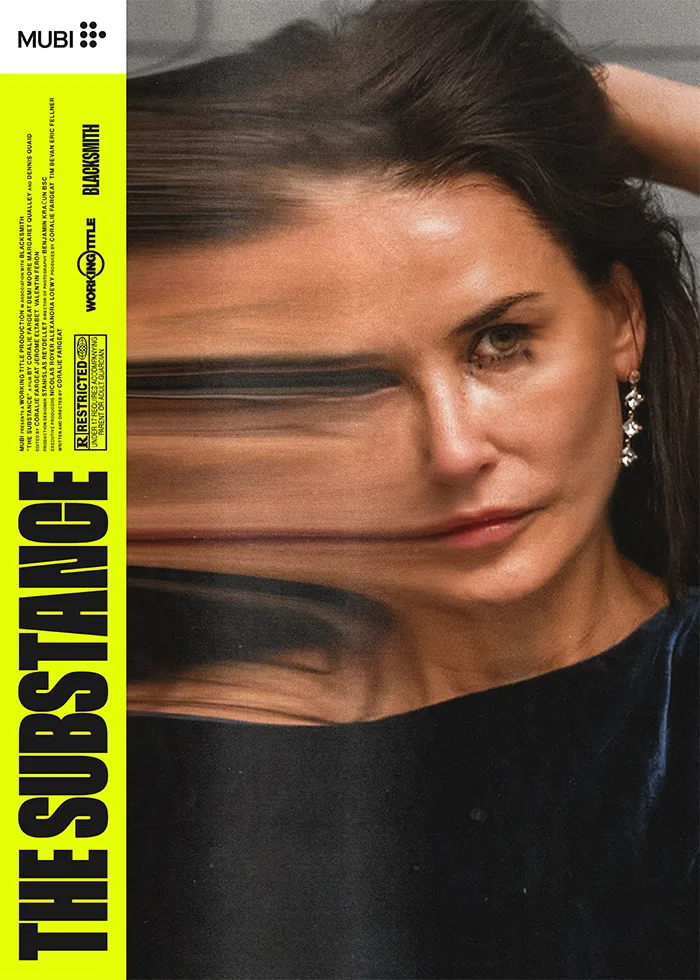 The Substance (2024) Alt. Movie Poster II — 4