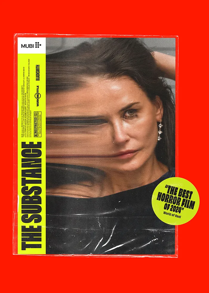 The Substance (2024) Alt. Movie Poster II — 6